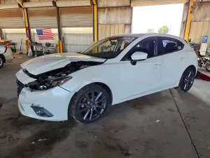 Mazda 3 2.0L 4 2014