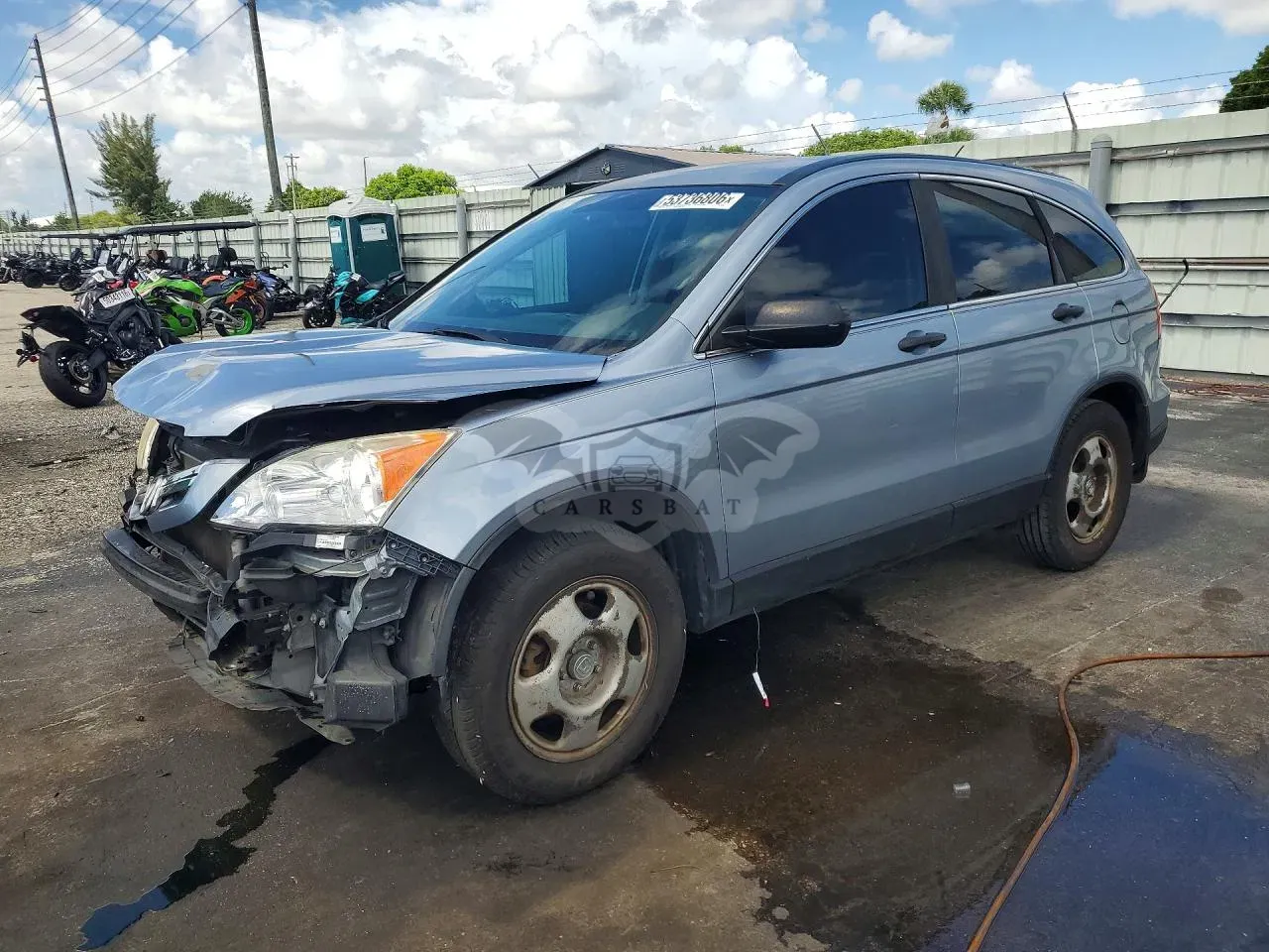 Honda CR-V 2009
