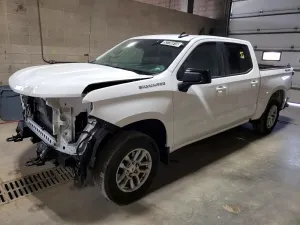 Chevrolet Silverado 1500 5.3L 8 2026