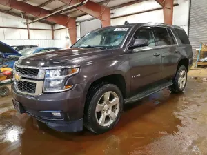 Chevrolet Tahoe 5.3L 8 2016