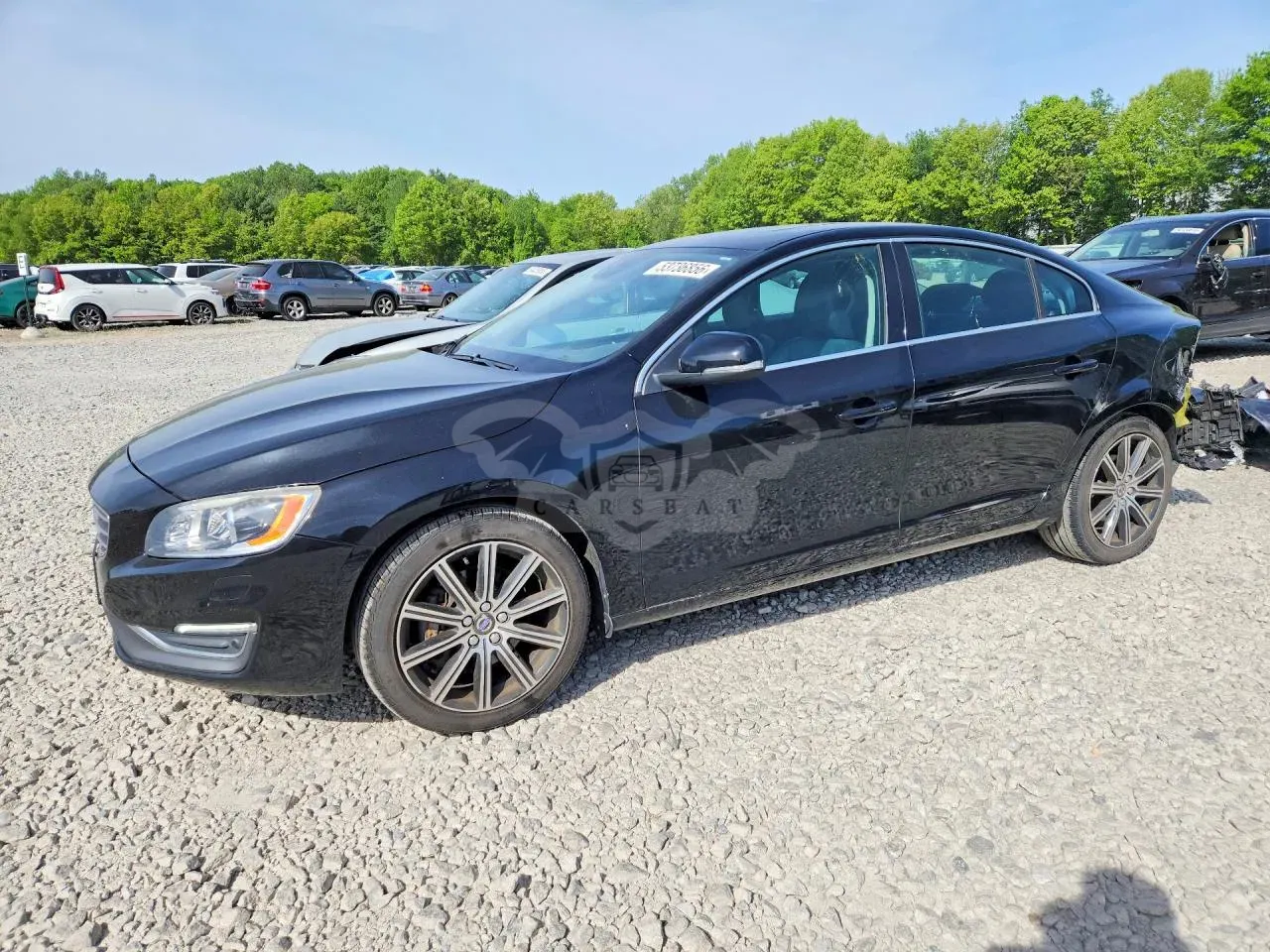 Volvo S60 2.0L 4 2018