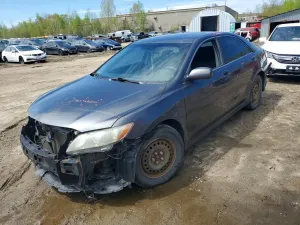 Toyota Camry 2.4L 4 2008