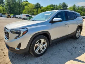 GMC Terrain 2.0L 4 2018