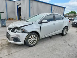Chevrolet Aveo (Sonic) 1.8L 4 2018