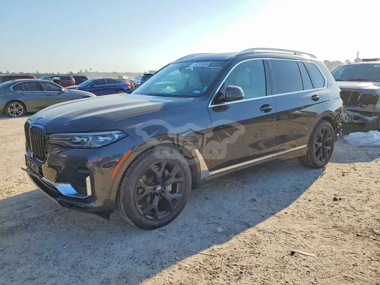 BMW X7 3.0L 6 2020