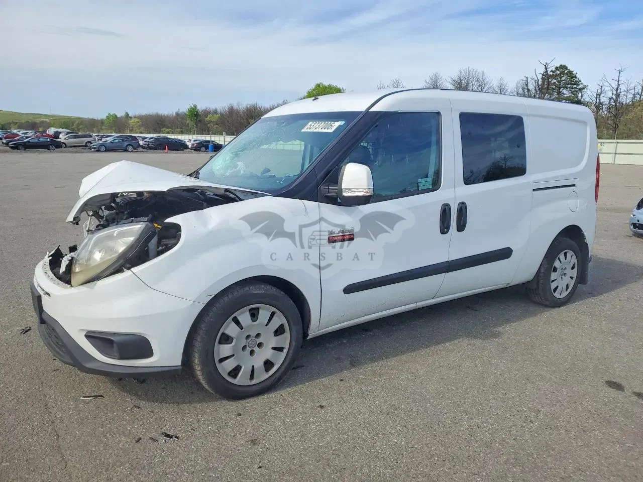 RAM ProMaster 2017