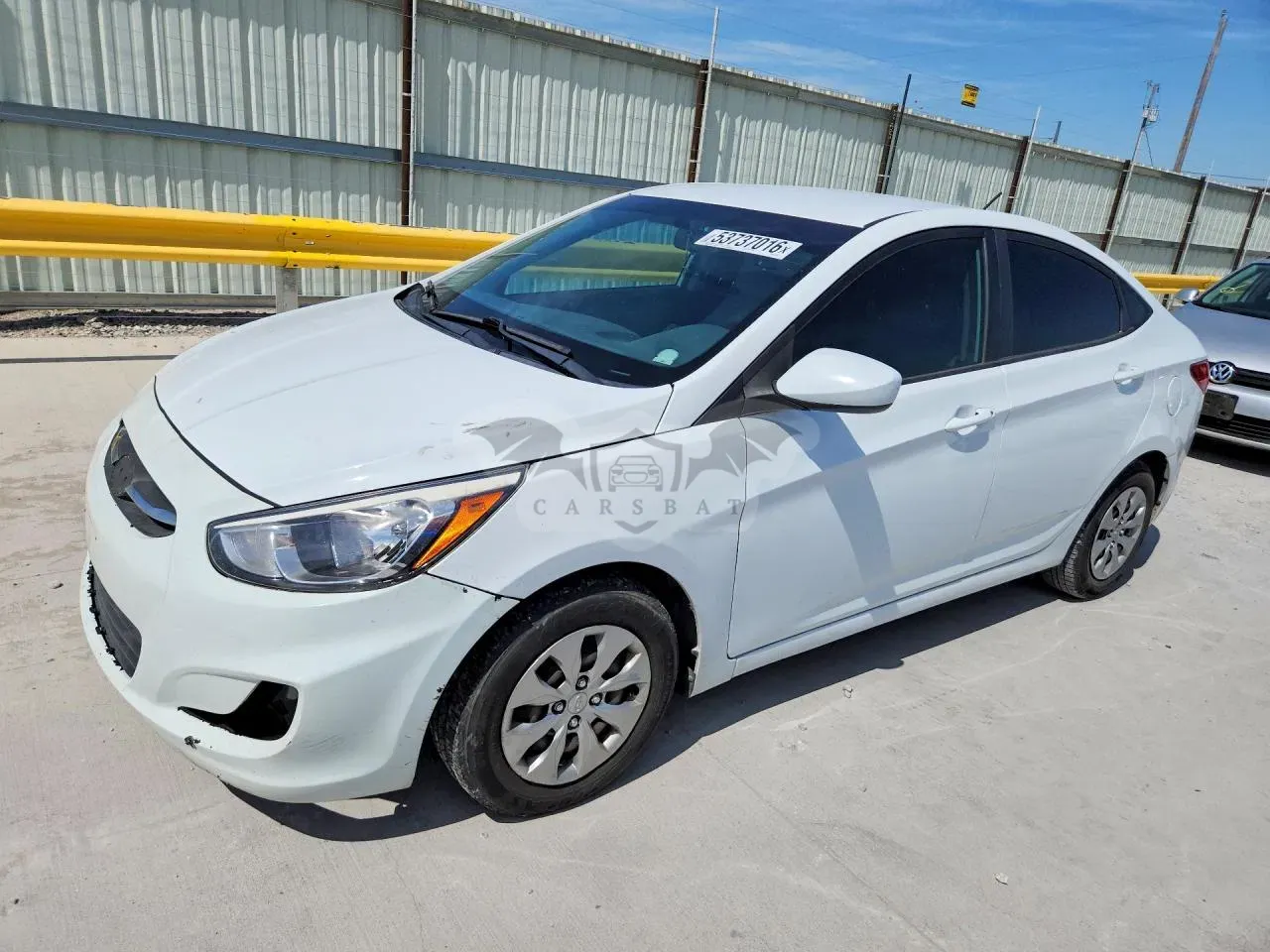 Hyundai Accent 1.6L 4 2017