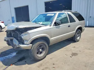 Chevrolet Blazer 4.3L 6 2003