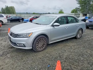Volkswagen Passat 1.8L 4 2017
