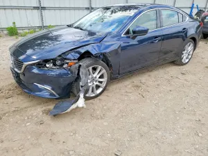 Mazda 6 2.5L 4 2017