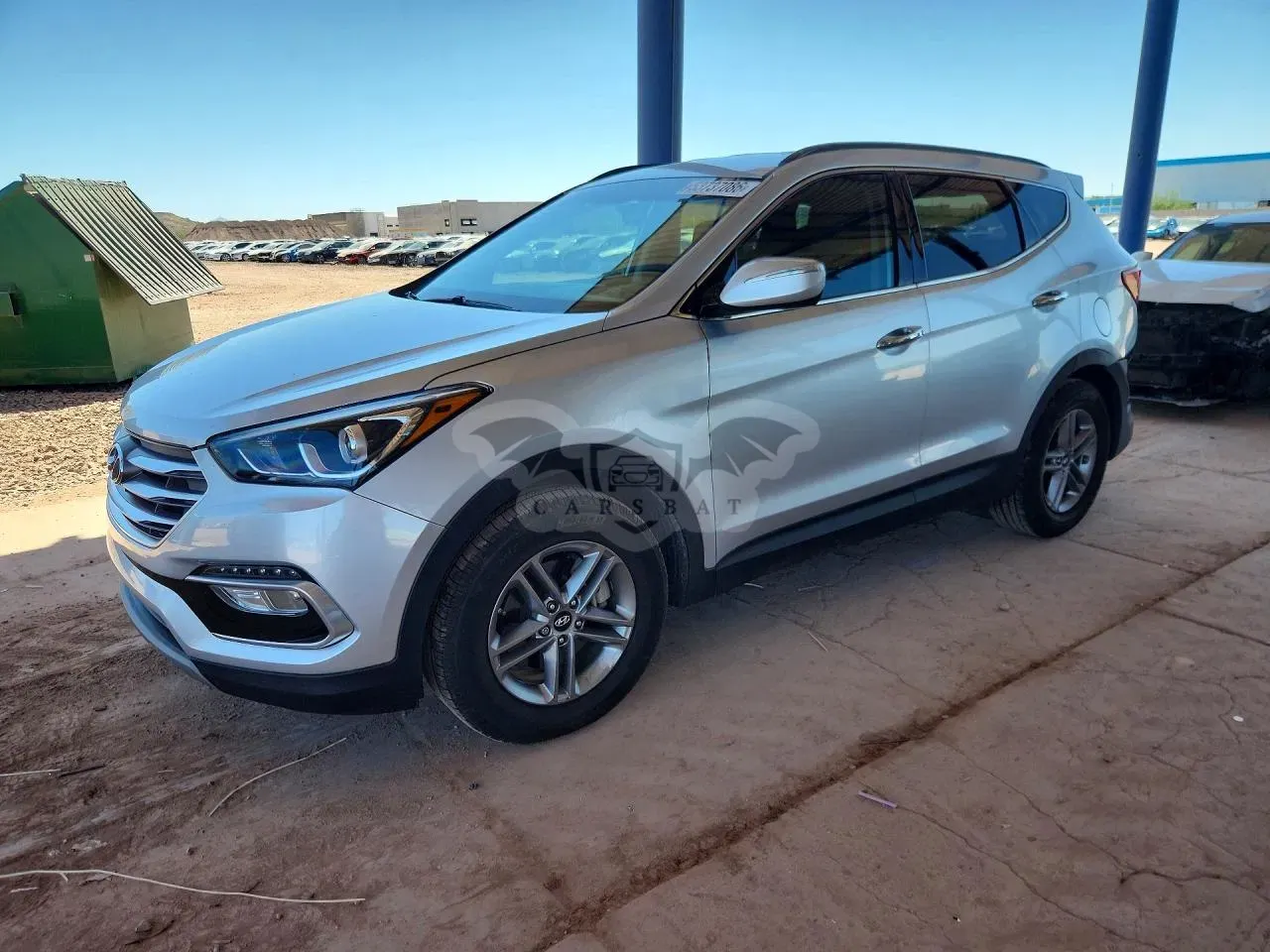 Hyundai Santa Fe 2.4L 4 2018