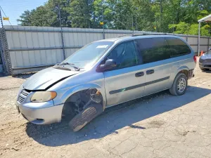 Dodge Grand Caravan (Caravan) 3.3L 6 2006