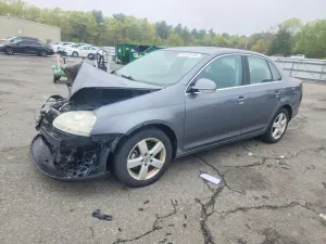 Volkswagen Jetta 2.5L 5 2008