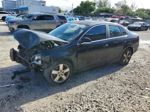 Volkswagen Jetta 2.5L 5 2009