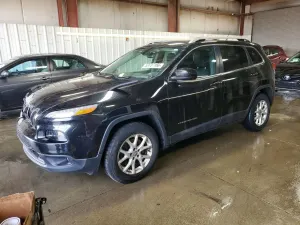 Jeep Cherokee 2.4L 4 2015