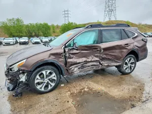 Subaru Outback 2.5L 4 2020