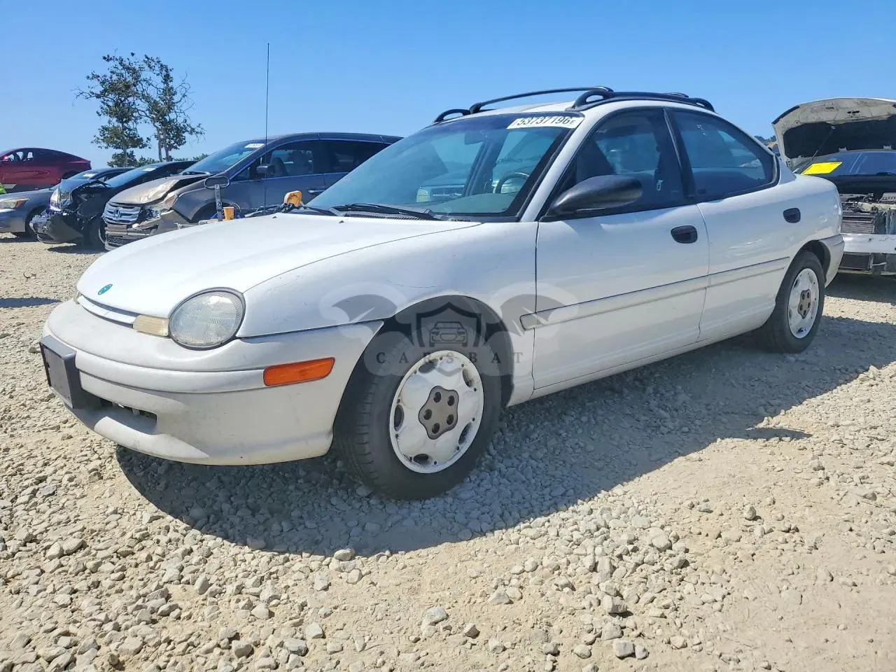 Plymouth Neon 2.0L 4 1995