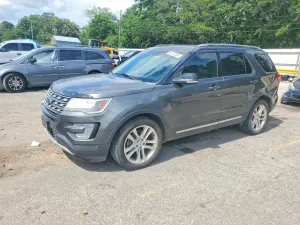 Ford Explorer 3.5L 6 2016