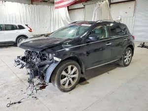 Nissan Murano 3.5L 6 2014