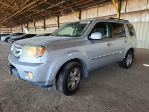 Honda Pilot 3.5L 6 2009