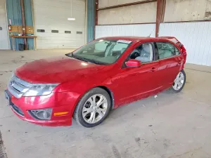 Ford Fusion 2.5L 4 2012
