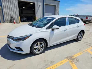 Chevrolet Cruze 1.4L 4 2018
