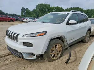 Jeep Cherokee 2.4L 4 2015
