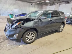 Chevrolet Equinox 1.5L 4 2019