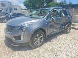 Cadillac XT5 3.6L 6 2021