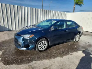 Toyota Corolla 1.8L 4 2019