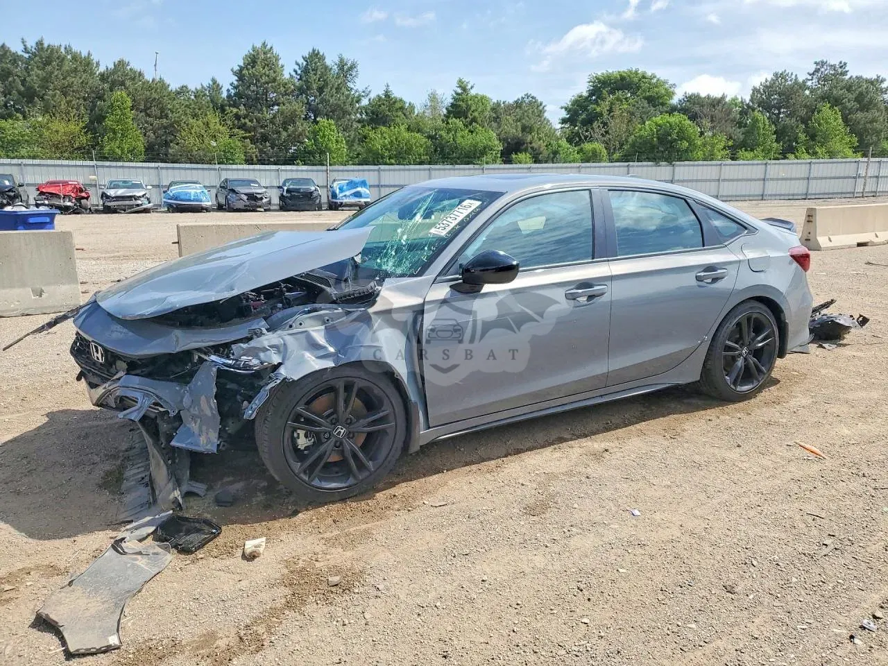 Honda Civic 1.5L 4 2026
