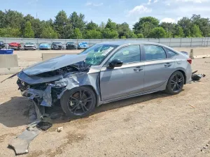 Honda Civic 1.5L 4 2026