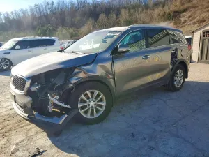 Kia Sorento 2.4L 4 2016