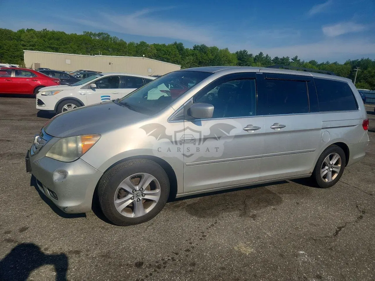 Honda Odyssey 3.5L 6 2008