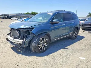 Honda Pilot 3.5L 6 2021