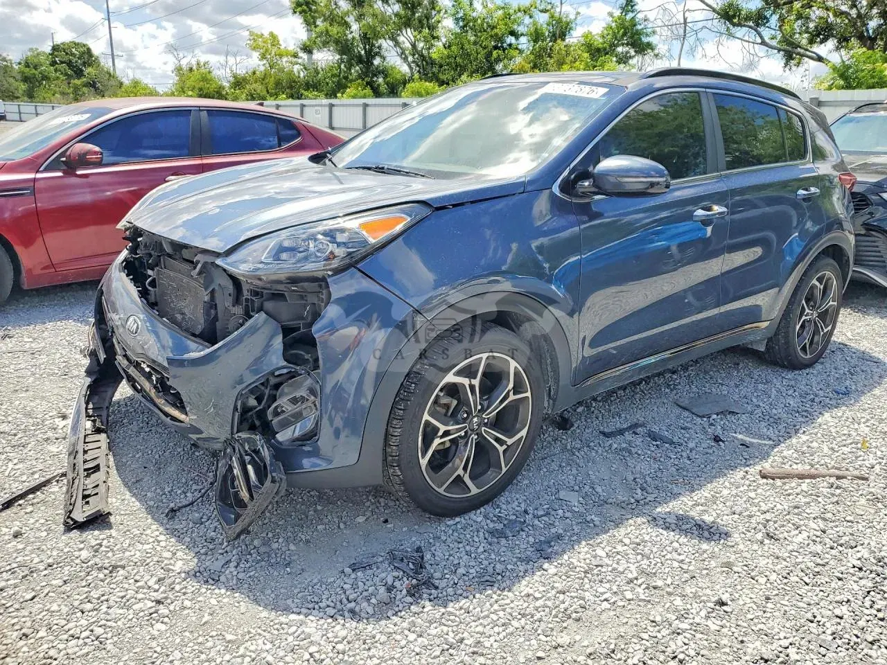 Kia Sportage 2.0L 4 2020