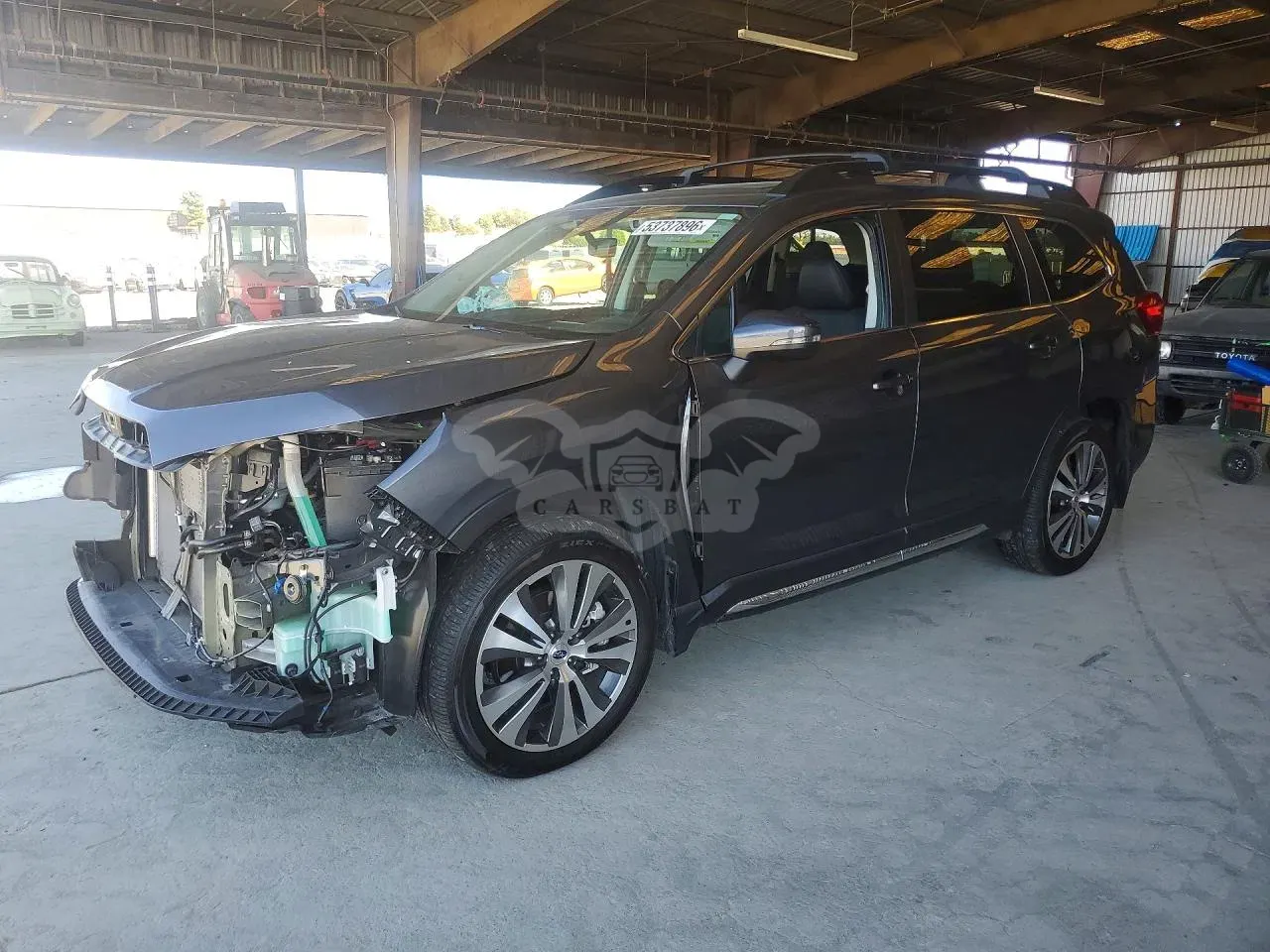Subaru Ascent 2.4L 4 2020