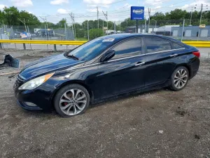 Hyundai Sonata 2.0L 4 2013