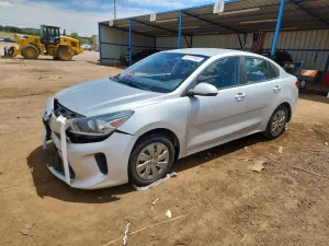 Kia Rio 1.6L 4 2019