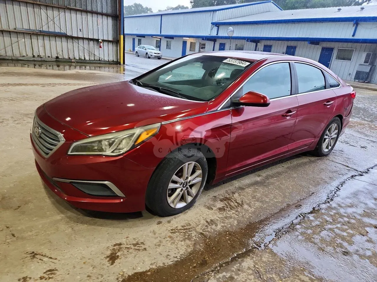 Hyundai Sonata SE 2.4L 4 2016