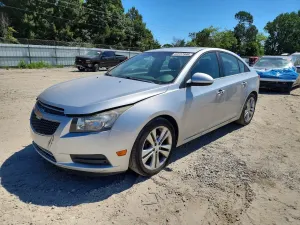 Chevrolet Cruze 1.4L 4 2011