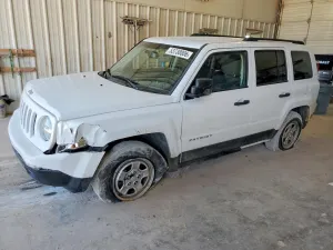 Jeep Patriot 2.0L 4 2017