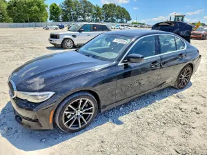 BMW 3 Series 2.0L 4 2020