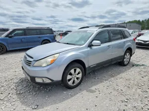 Subaru Outback 2.5L 4 2012