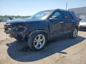 Ford Explorer 3.5L 6 2013