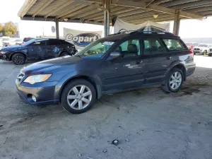 Subaru Outback 2.5L 4 2008