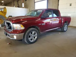 RAM 1500 5.7L 8 2018