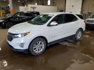 Chevrolet Equinox 1.5L 4 2018
