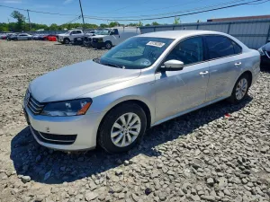 Volkswagen Passat 1.8L 4 2015