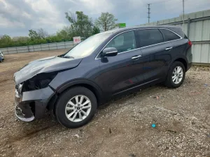 Kia Sorento 2.4L 4 2019
